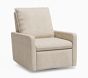 Open Box: Paxton Power Recliner - Rustic Linen Parchment