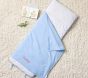 Chambray Stripe Cotton Nap Mat
