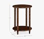 Elsie Side Table (17")