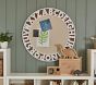 Alphabet Pinboard (30")
