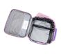 Mackenzie Iridescent Hearts Lunch Boxes