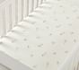 Sleepy Sheep Organic Muslin Crib Fitted Sheet