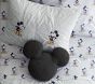 Disney Home x Sanderson Mickey Mouse Shaped Pillow