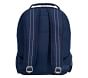 Fairfax Navy/White Stripe Backpacks