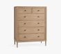 Harlow 6-Drawer Drawer Chest (38w x 19d")