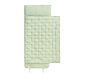 Mackenzie Puffer Sage Daisies Nap Mat