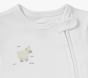 Pima Cotton Sheep Baby Pajama