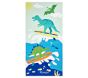 Surf Dino Kid Beach Towel UPF 50+