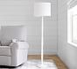 Layla Spindle Floor Lamp (52")