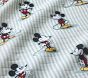 Disney Home x Sanderson Mickey Mouse Hat, Bootie &amp; Swaddle Set