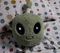 Adam Alien Light Up Pillow
