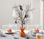 Light-Up Spooky Tabletop Tree
