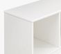 Dawson Nursery Low-Drawer Cubby (43")