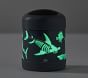 Mackenzie Gray Shark Bones Glow-in-the-Dark Hot/Cold Container
