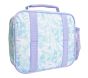 Mackenzie Aqua Rainbow Bright Tie-Dye Lunch &amp; Bento Bundle, Set of 2