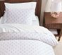 Reversible Margot Butterfly Organic Duvet &amp; Shams
