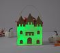 Castle Glow Felt Treat Bag