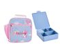 Mackenzie Glow-in-the-Dark Pegasus Sky Lunch &amp; Bento Bundle, Set of 2