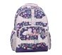 Mackenzie Kitty Floral Backpack