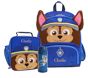 Mackenzie <i>PAW Patrol&#8482;</i> Chase Critter Backpack & Lunch Bundle, Set of 3