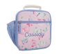 Mackenzie Shimmer Butterflies Lunch Box