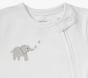 Pima Cotton Elephant Baby Pajama