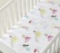 Disney Princess Organic Crib Fitted Sheet