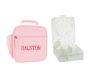 Mackenzie Blush Shimmer Lunch &amp; Bento Bundle, Set of 2