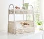 Sadie Caned Tiered Stacked Organizer
