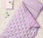 Mackenzie Embroidered Puffer Bow Nap Mat