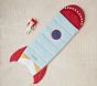 Rocket Shaped Sleeping Bag