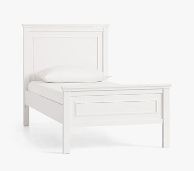 Fillmore Low Footboard Bed