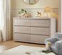 Costa 6-Drawer Dresser (56w x 19d")