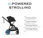 Cybex eGazelle S Electronic Assist Stroller