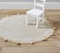 Lorena Canals Machine Washable Bubbly 4' Round Rug
