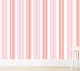 Wallshoppe Surrey Stripe Wallpaper
