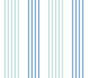 Wallshoppe Surrey Stripe Wallpaper