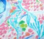 Lilly Pulitzer Mermaid Cove Organic Cotton Kid Pajama Set
