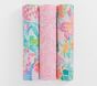 Lilly Pulitzer Organic Swaddle Set