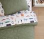 Open Box: Brendan Animals Organic Sheet Set &amp; Pillowcases