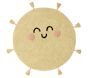 Lorena Canals You Are My Sunshine Washable Rug (3' Round)