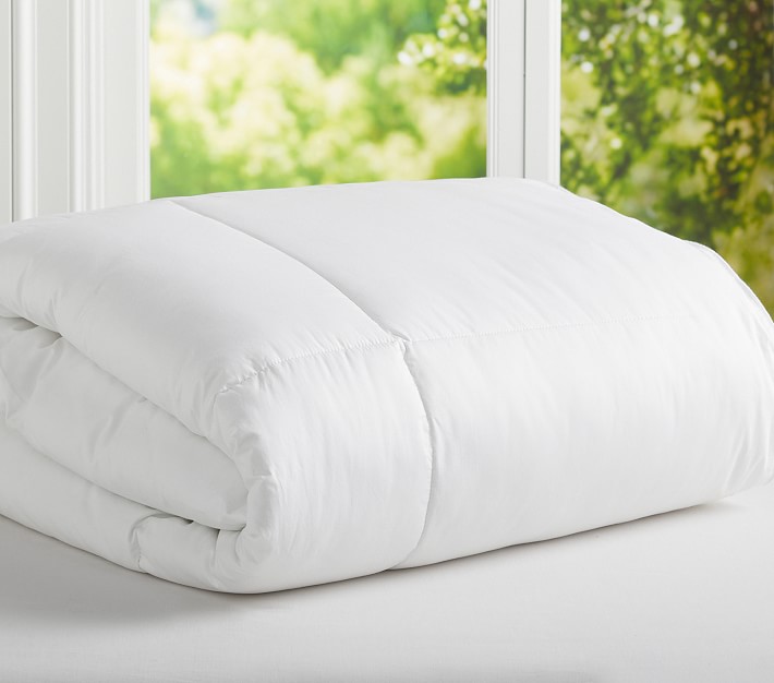 Premium Down Duvet Insert | Pottery Barn Kids display picture 1