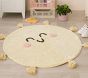 Lorena Canals You Are My Sunshine Washable Rug (3' Round)