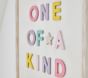 One Of A Kind Wood Sentiment Art