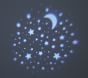 Projecting Star Nightlight