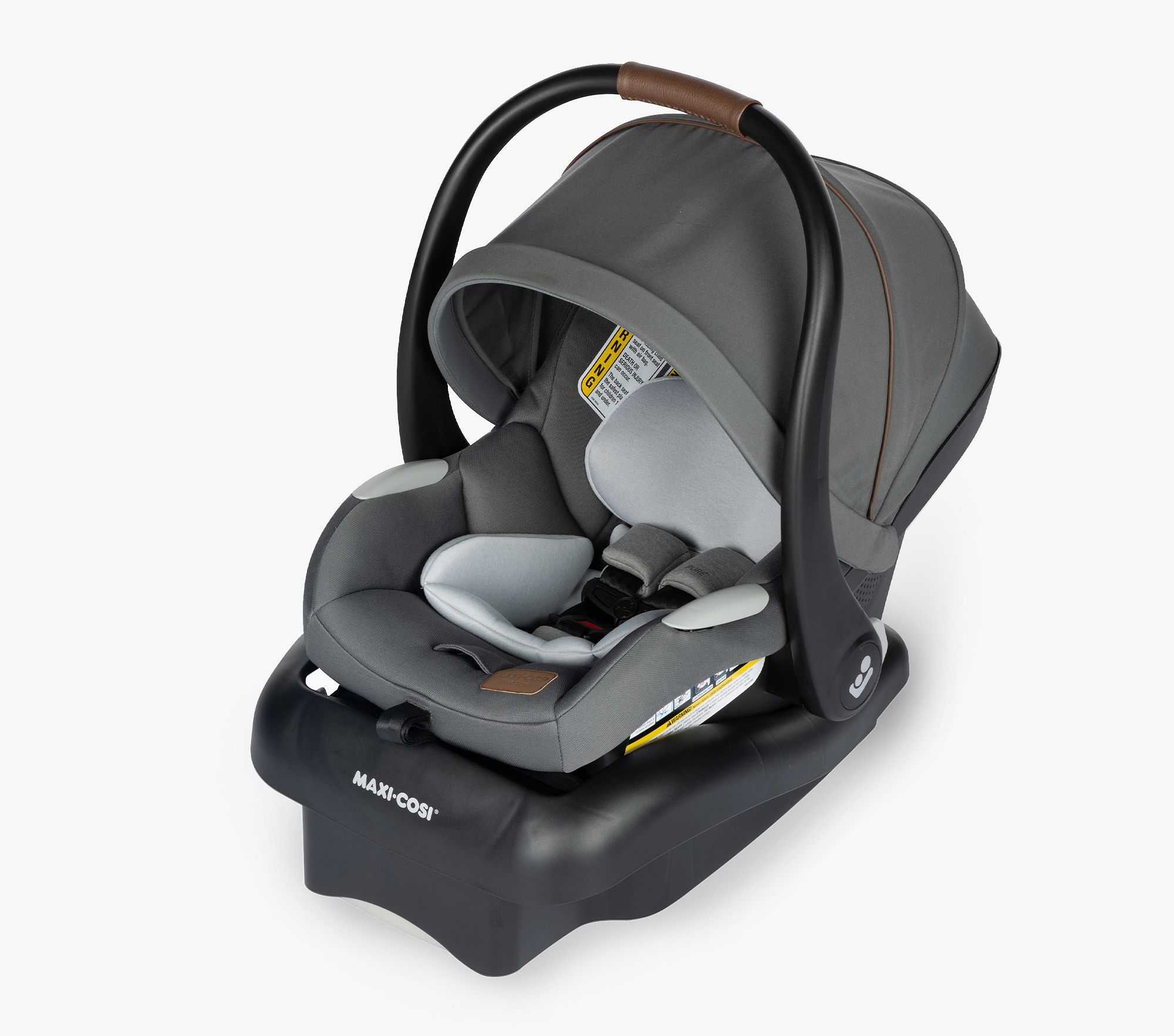 Maxi-Cosi® Mico Luxe Infant Car Seat & Base | Pottery Barn Kids