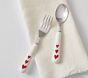 Love Bug Hearts Utensils