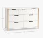 Avery 7-Drawer Dresser (52w x 19d")