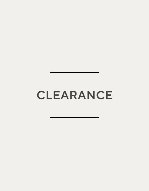 All Clearance