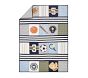 All Star Sports Toddler Quilt